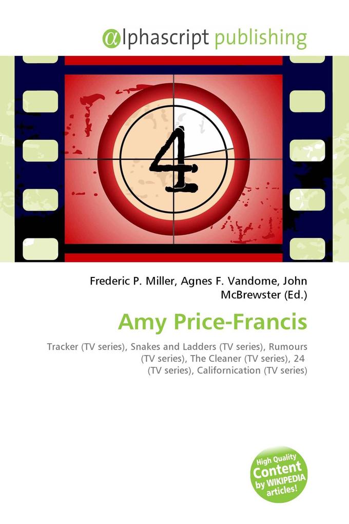 Amy Price-Francis