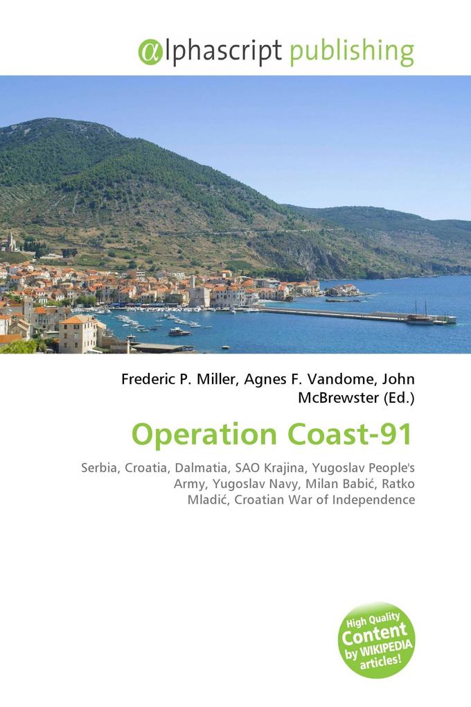 Operation Coast-91