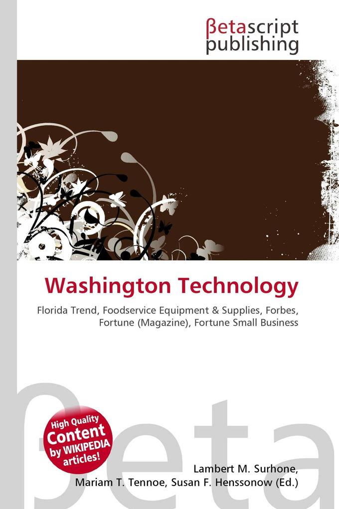 Washington Technology