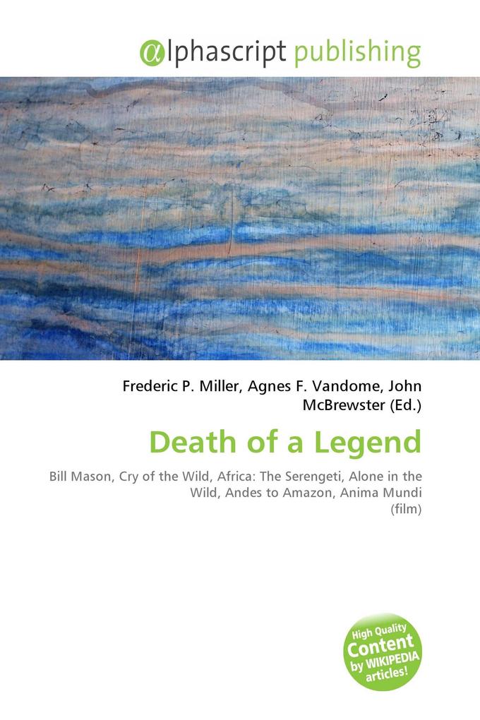 Death of a Legend
