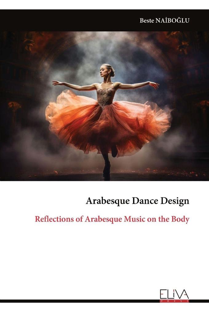 Arabesque Dance Design