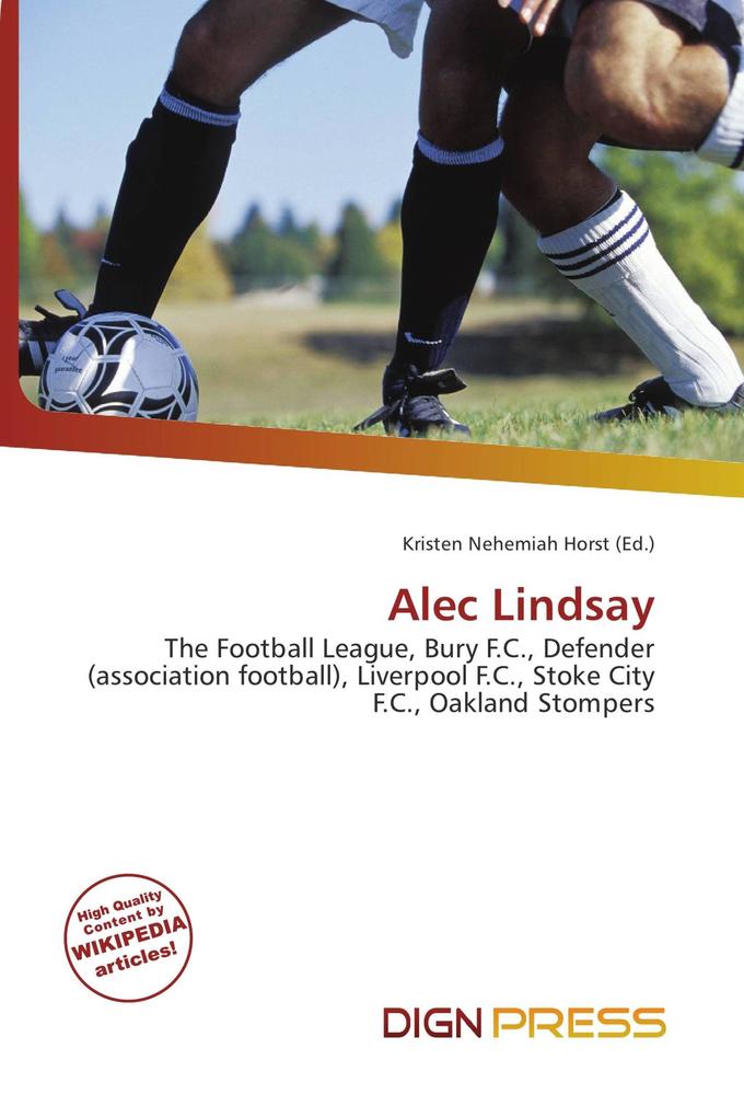 Alec Lindsay