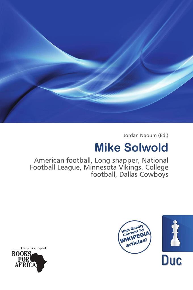 Mike Solwold