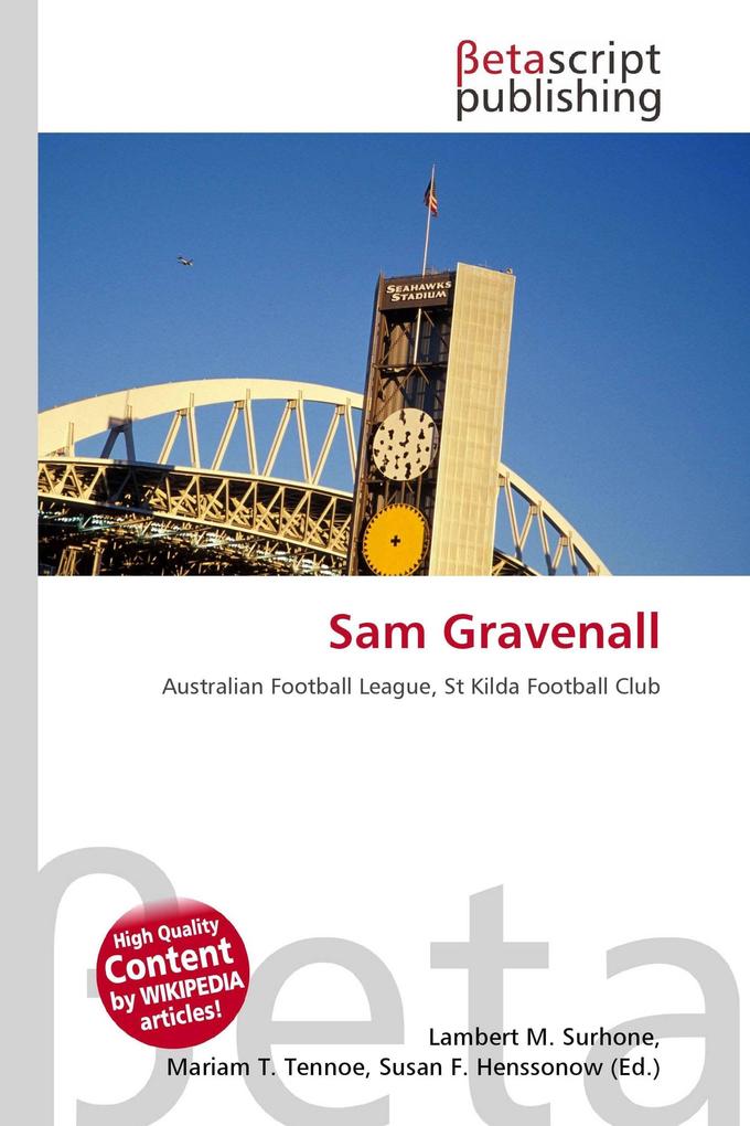 Sam Gravenall