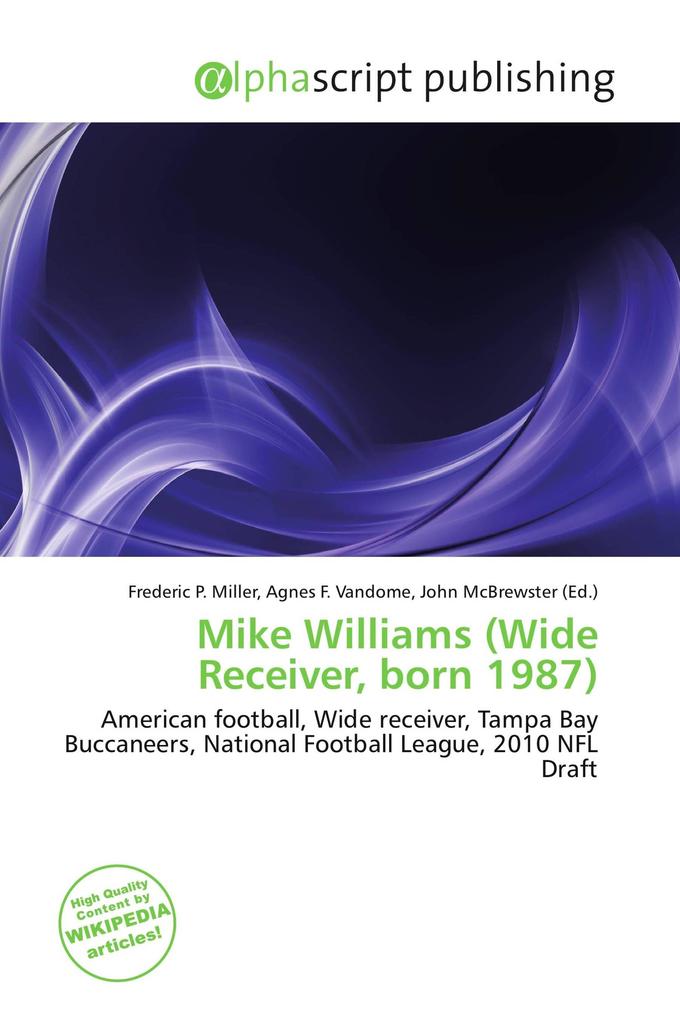 Mike Williams (Wide Receiver born 1987)