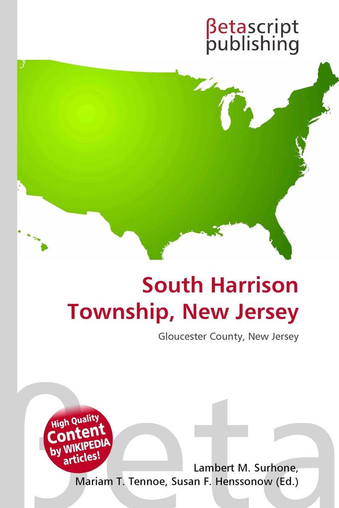 South Harrison Township New Jersey