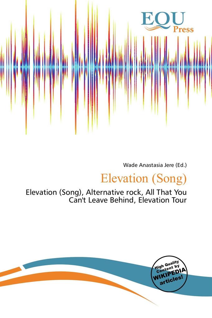 Elevation (Song)