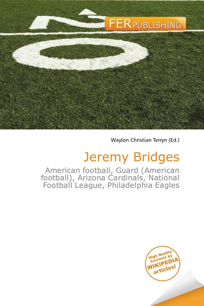 Jeremy Bridges