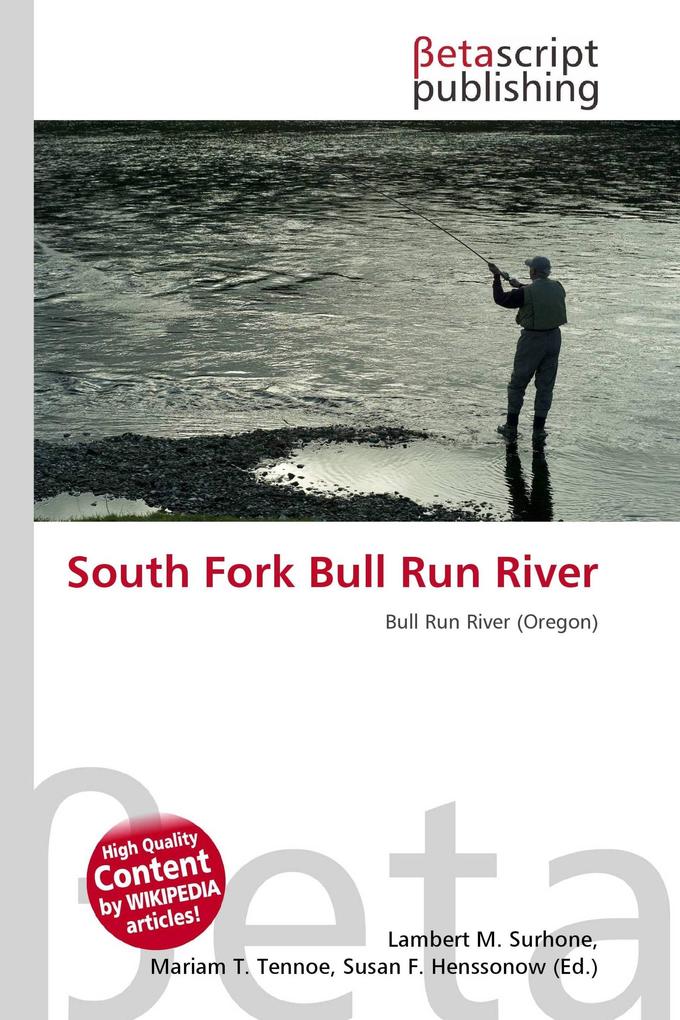 South Fork Bull Run River
