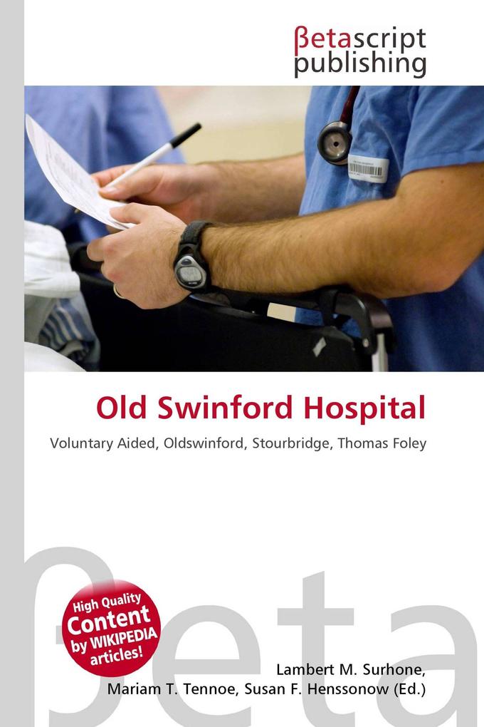 Old Swinford Hospital