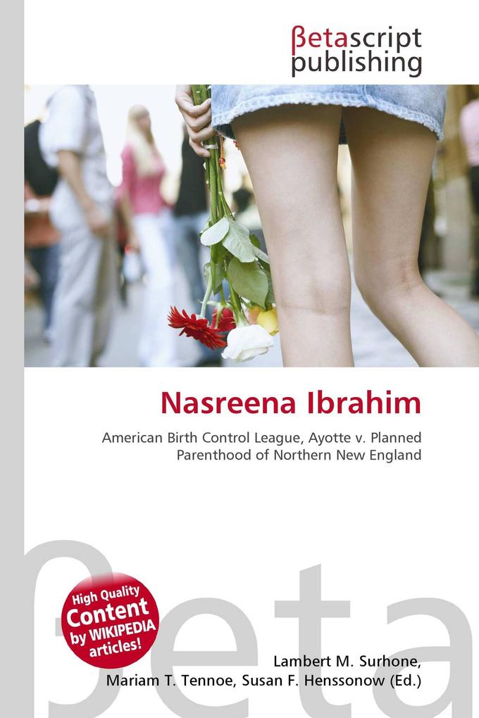 Nasreena Ibrahim