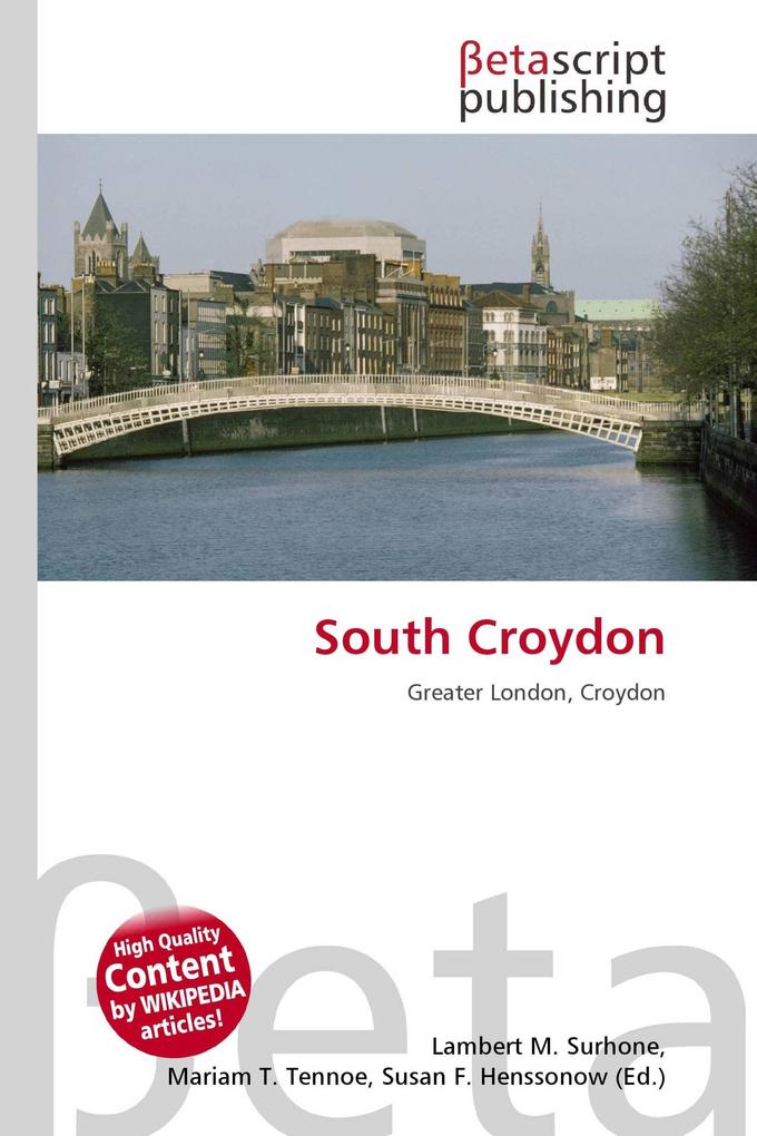 South Croydon