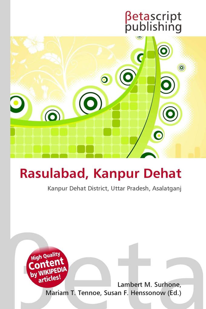 Rasulabad Kanpur Dehat