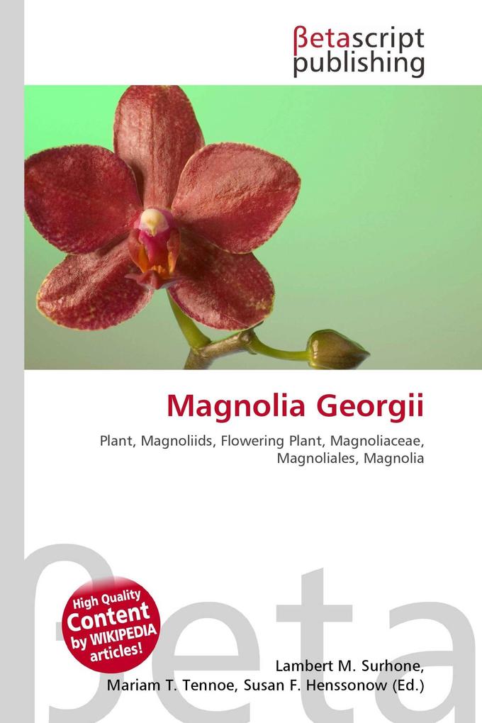Magnolia Georgii