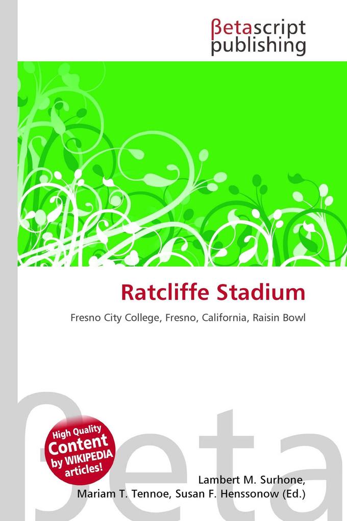 Ratcliffe Stadium