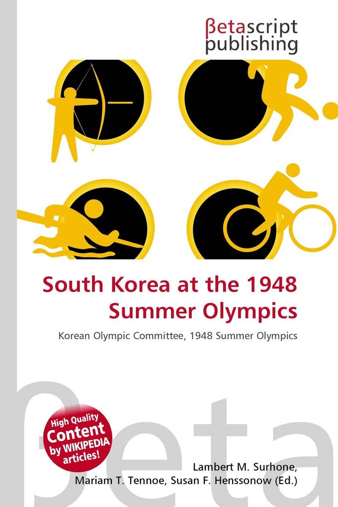 South Korea at the 1948 Summer Olympics