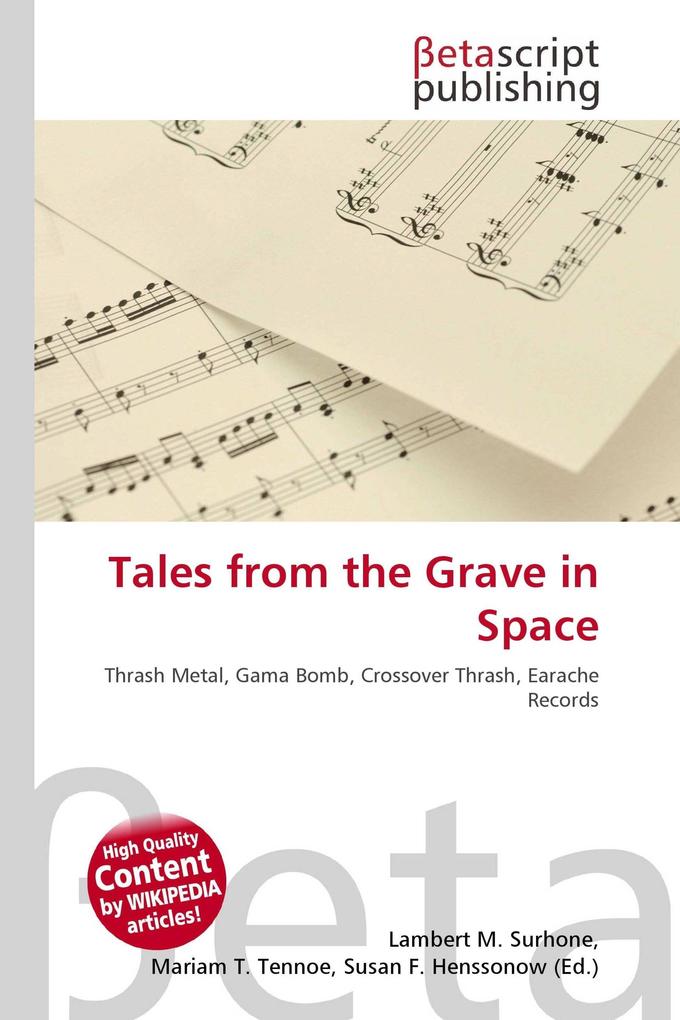 Tales from the Grave in Space