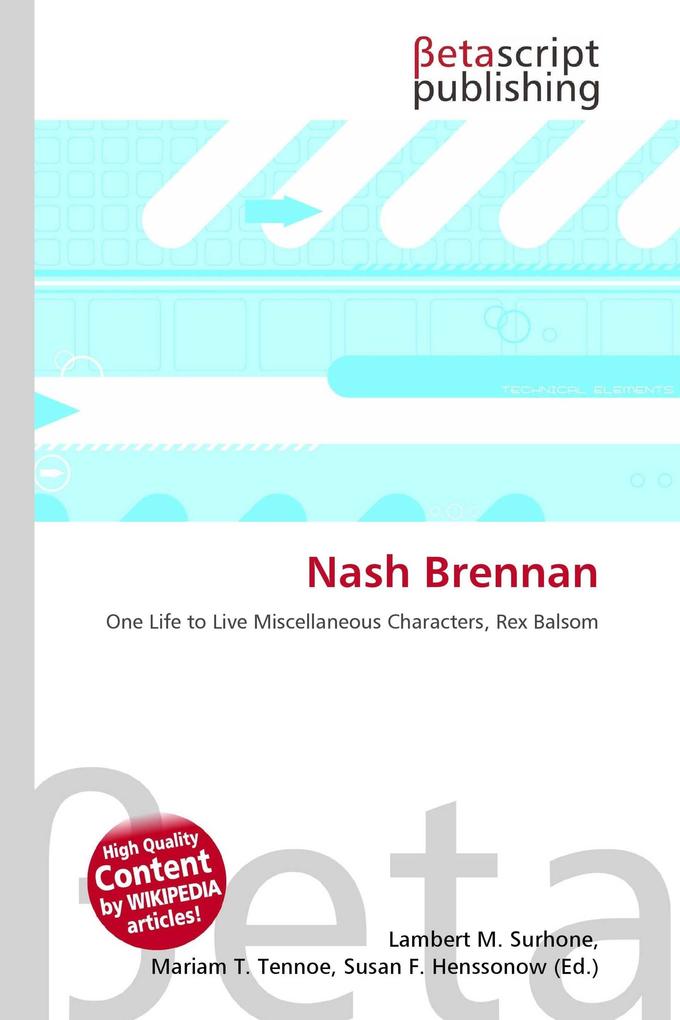 Nash Brennan