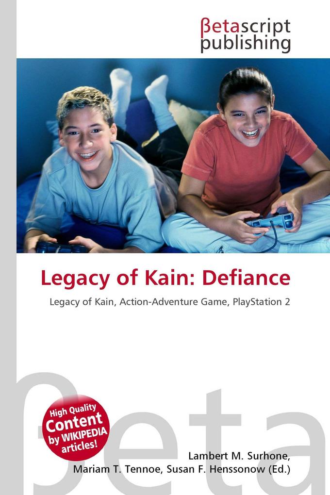 Legacy of Kain: Defiance