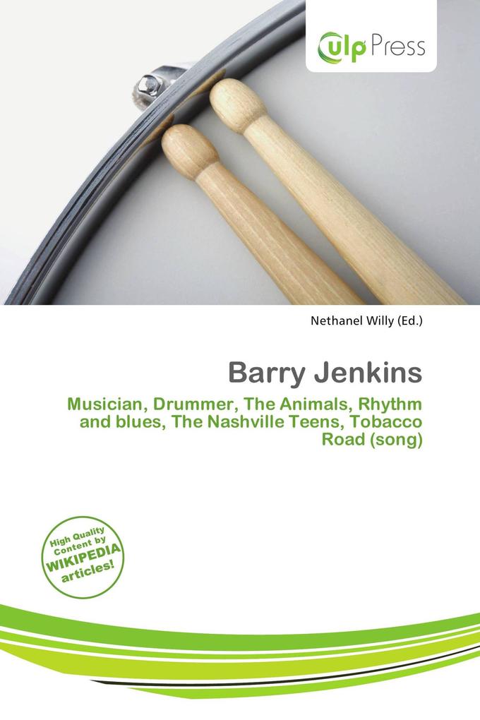 Barry Jenkins