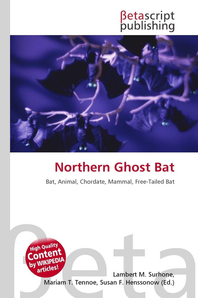 Northern Ghost Bat