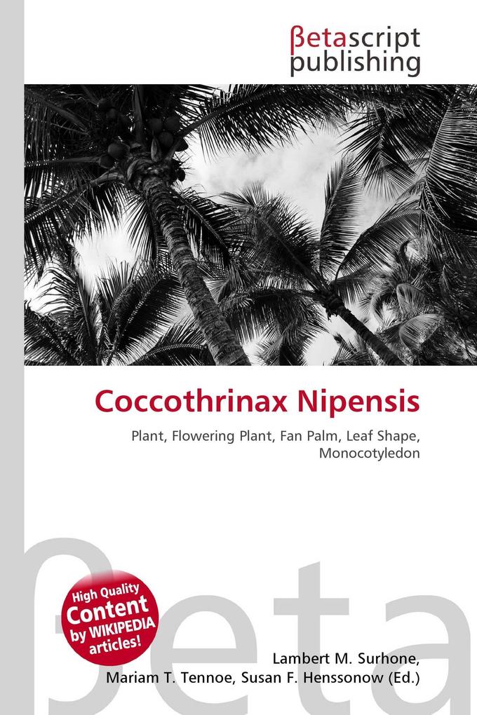 Coccothrinax Nipensis