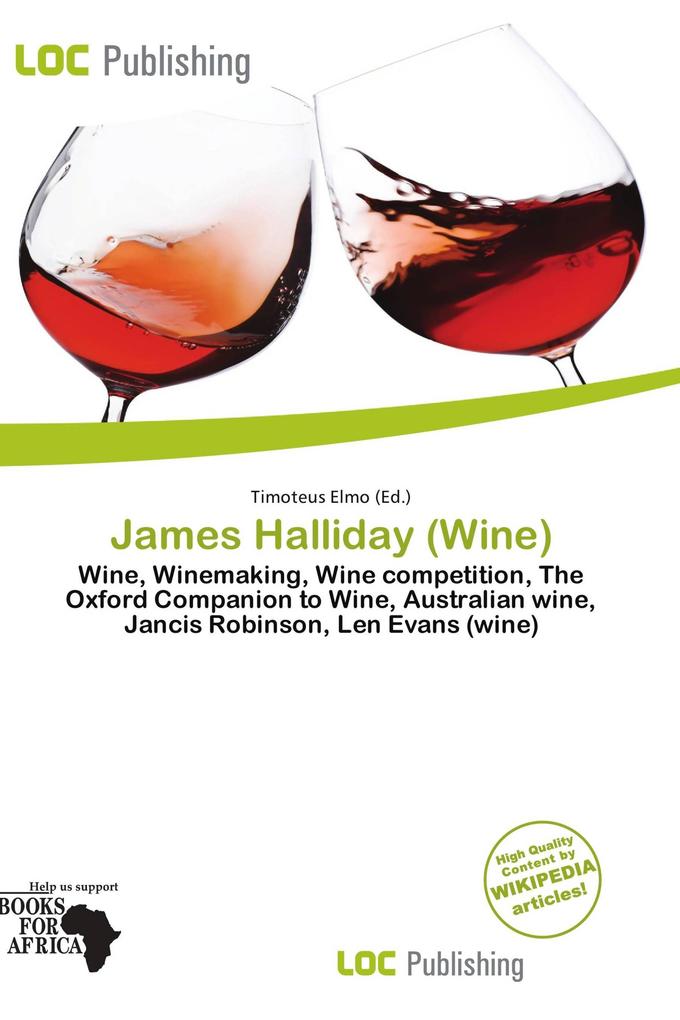 James Halliday (Wine)
