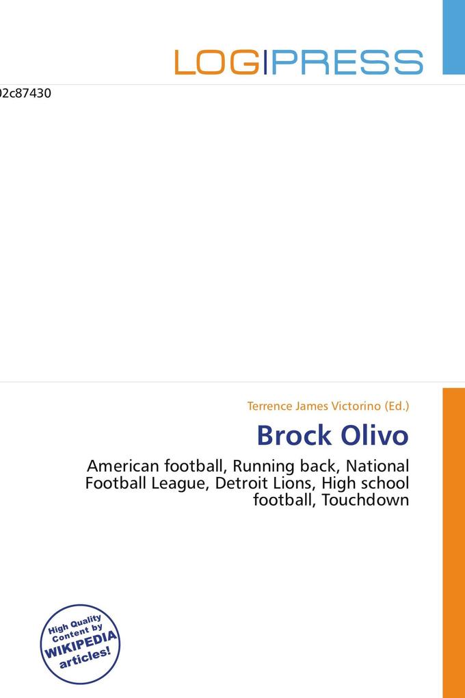 Brock Olivo