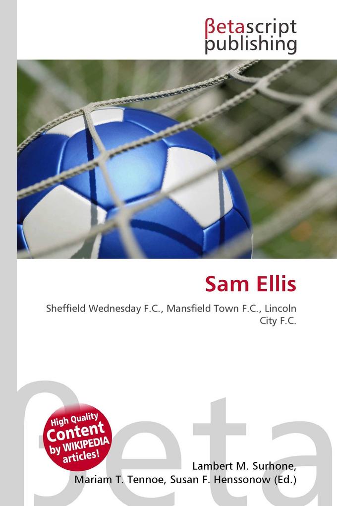 Sam Ellis
