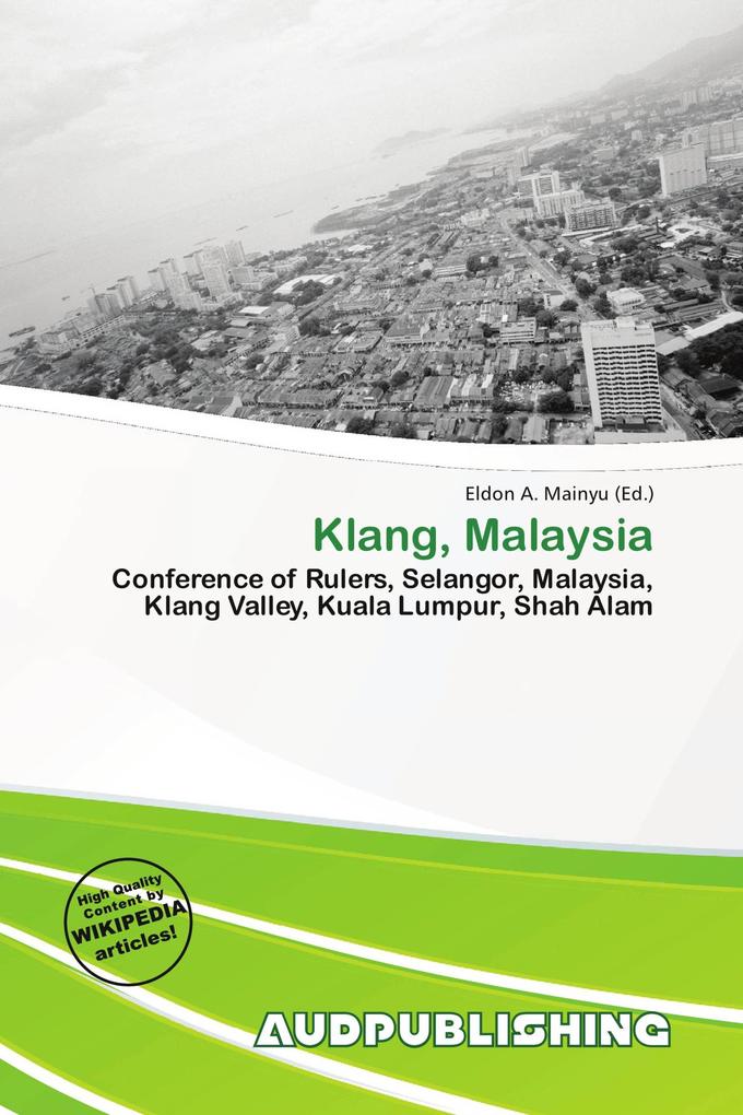 Klang Malaysia