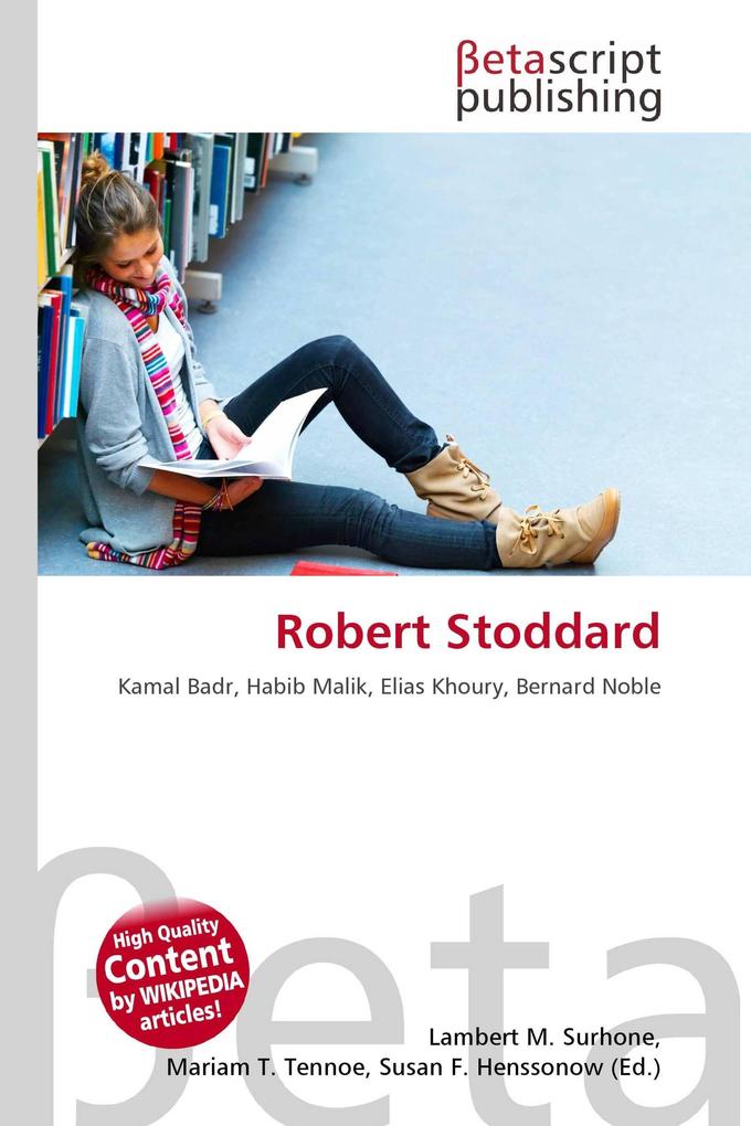 Robert Stoddard