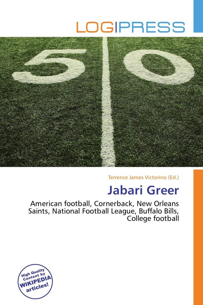 Jabari Greer