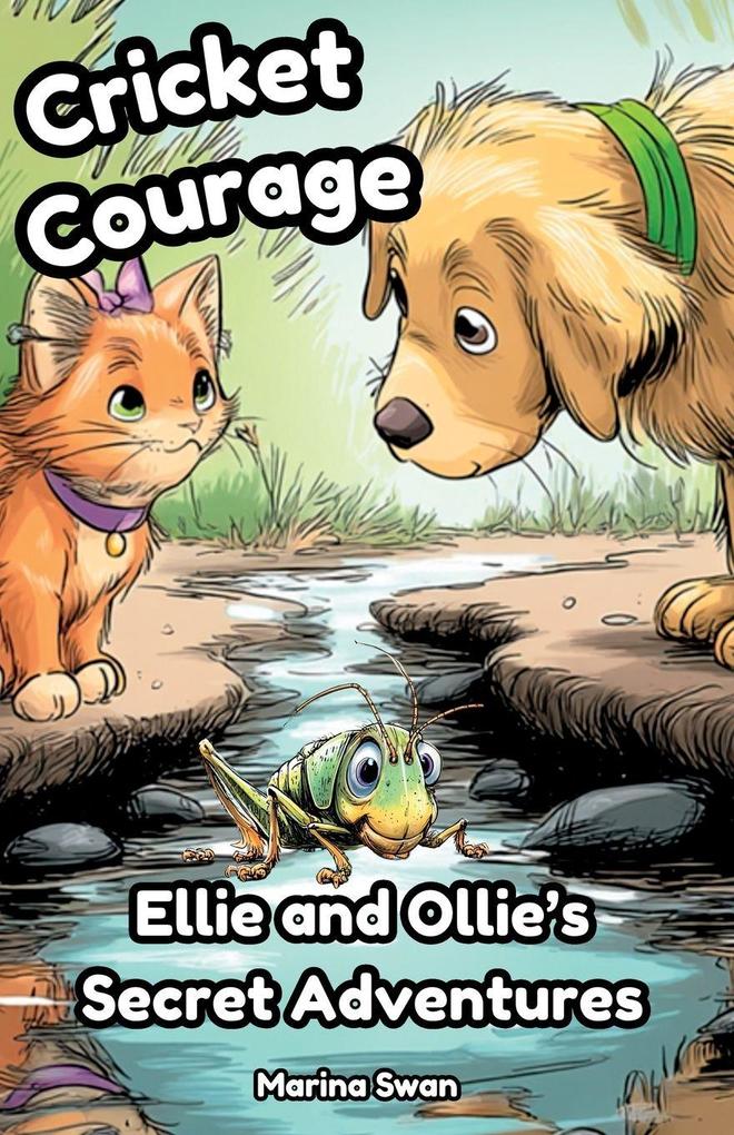 Cricket Courage