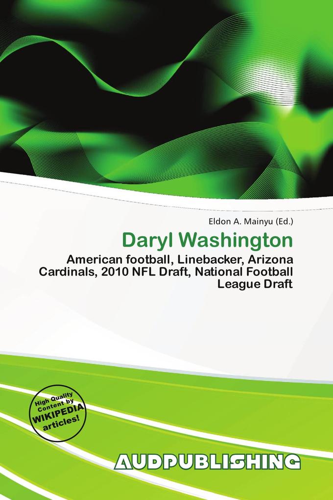 Daryl Washington