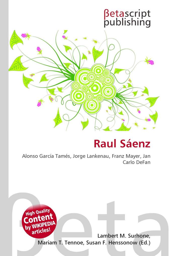 Raul Sáenz