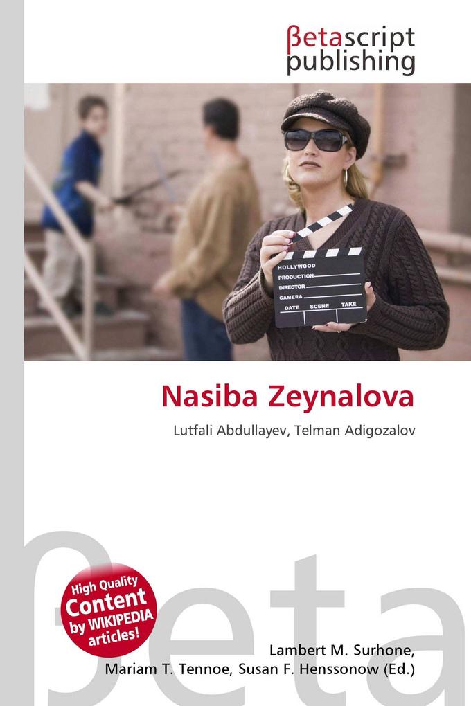Nasiba Zeynalova