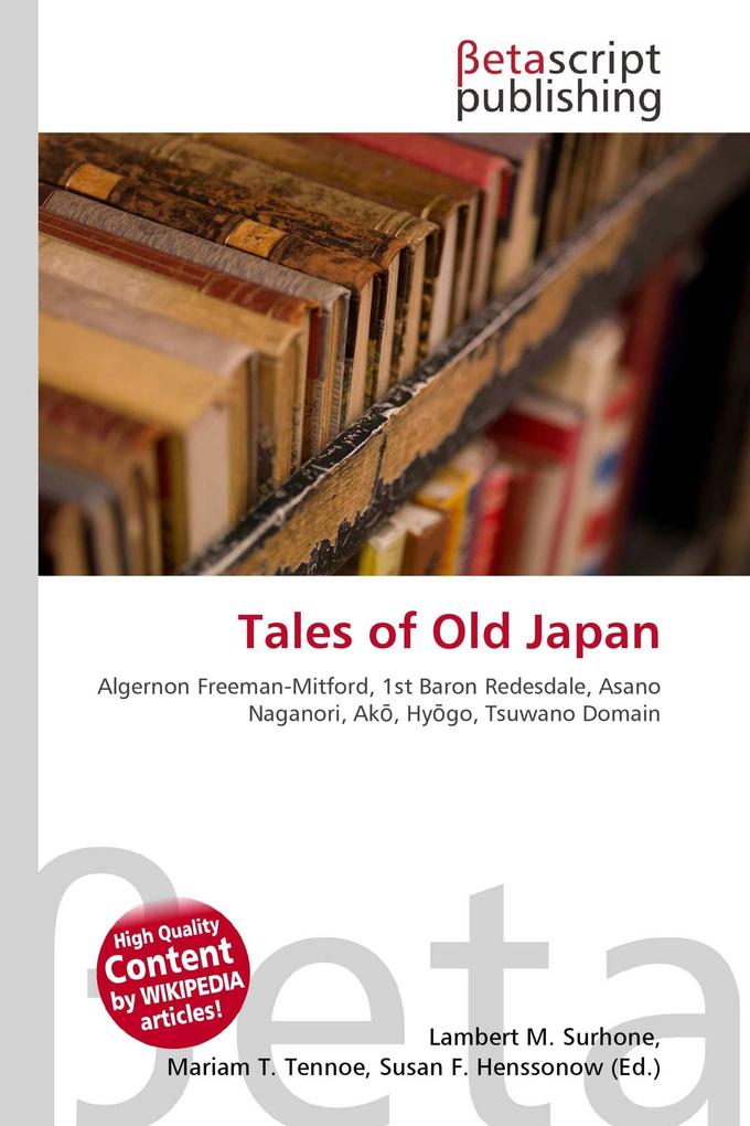 Tales of Old Japan