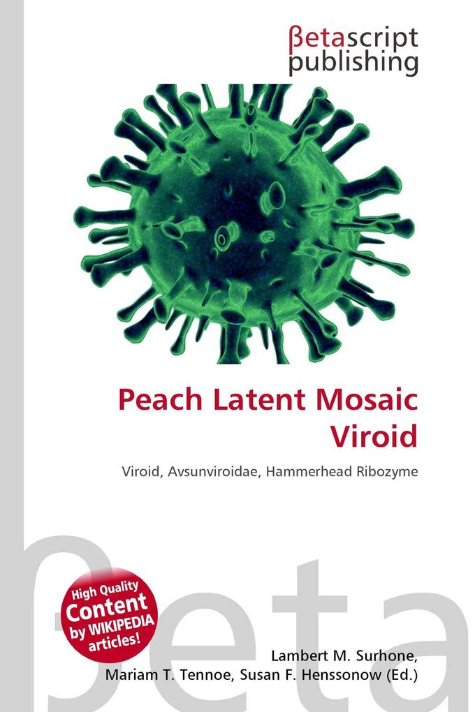 Peach Latent Mosaic Viroid