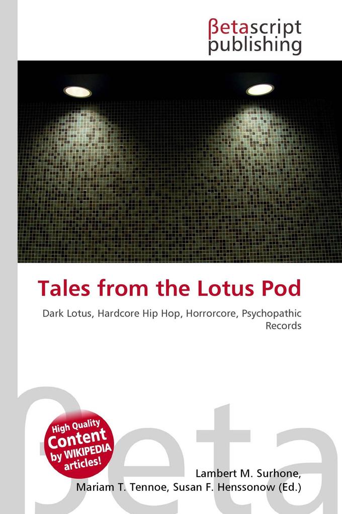 Tales from the Lotus Pod