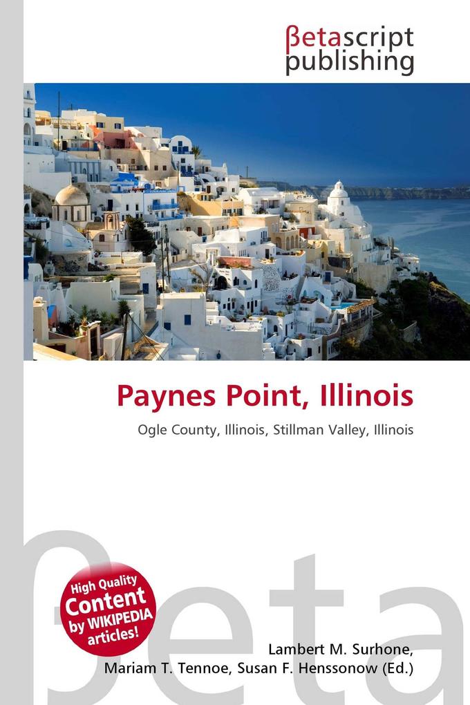 Paynes Point Illinois