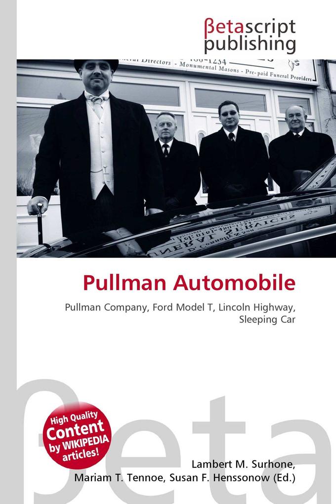 Pullman Automobile