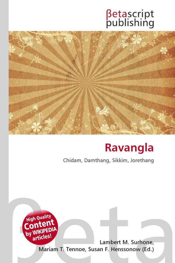 Ravangla