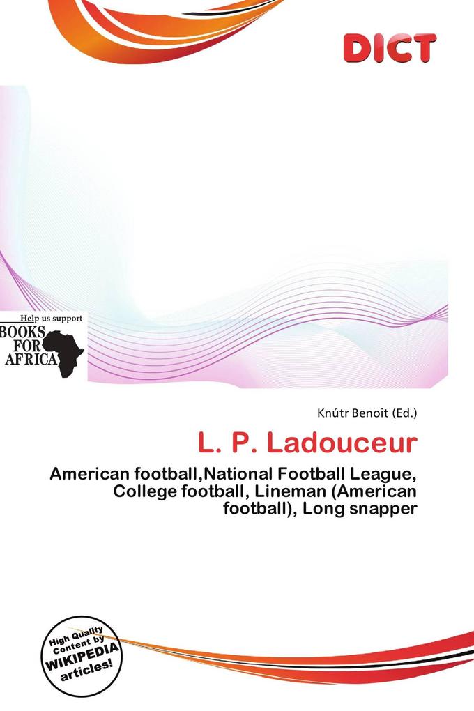 L. P. Ladouceur