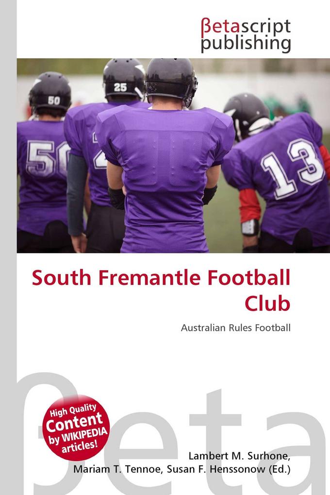 South Fremantle Football Club