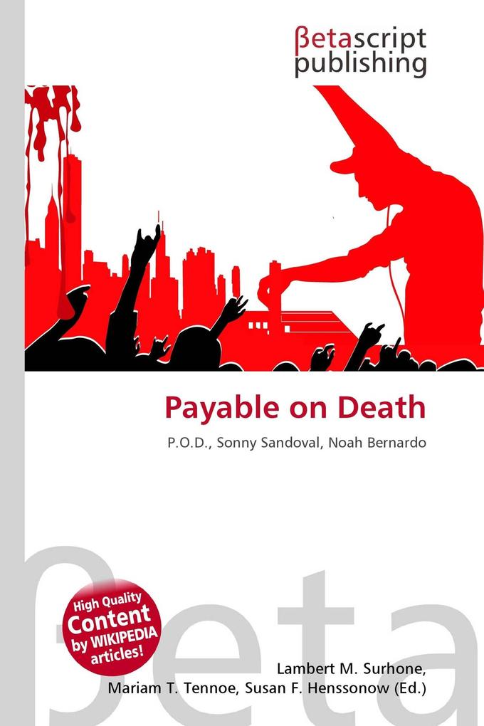 Payable on Death