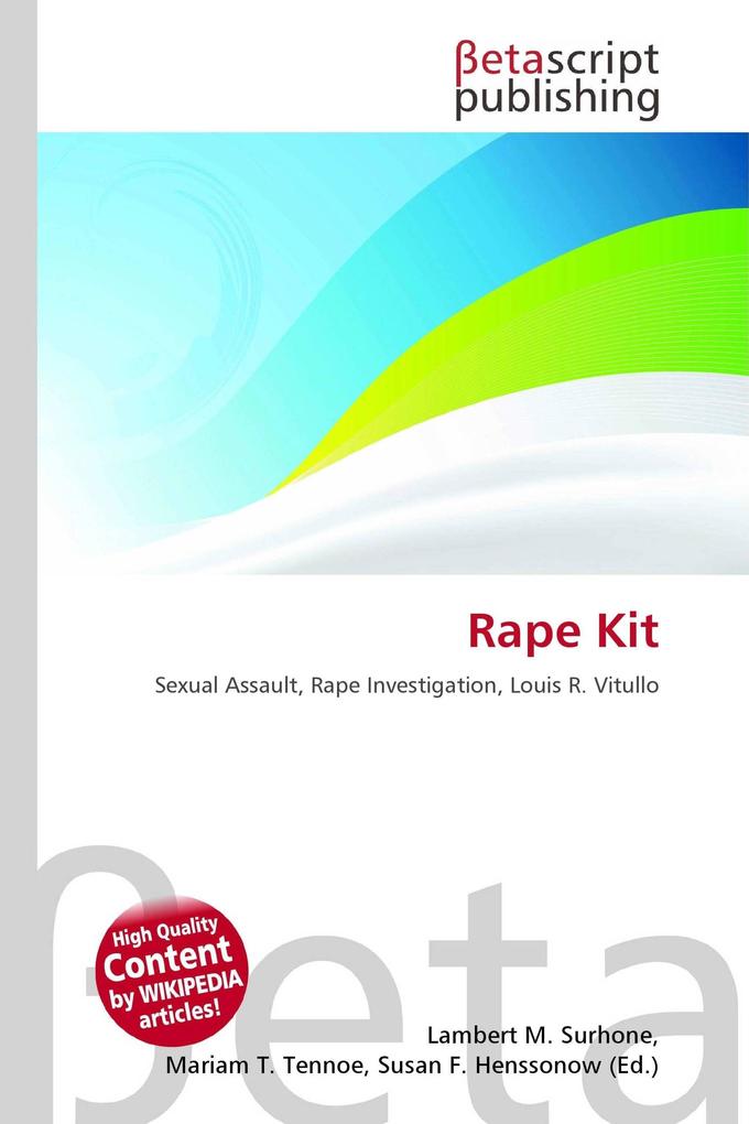 Rape Kit