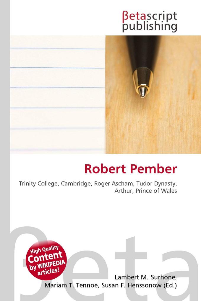 Robert Pember