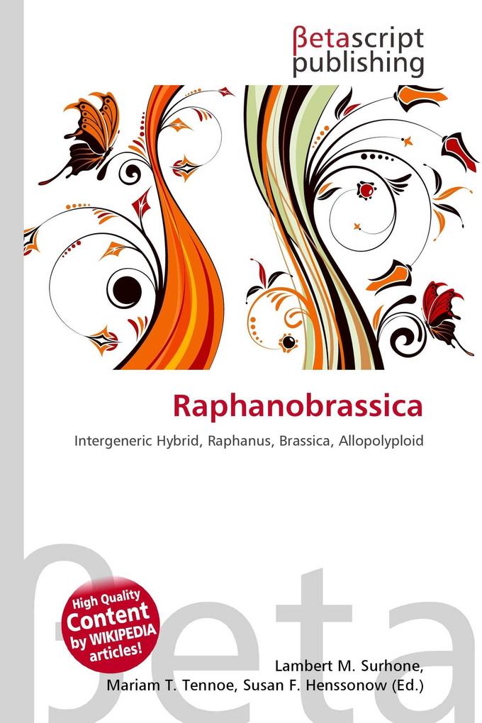 Raphanobrassica