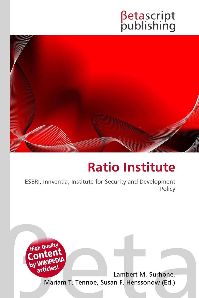 Ratio Institute