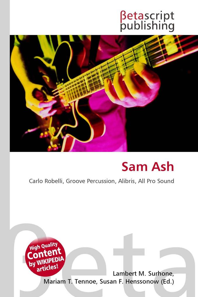 Sam Ash